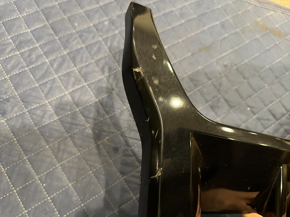 2019 FORD F150 3.5L RAPTOR LEFT FASCIA GRILLE HEADLIGHT TRIM OEM *READ*