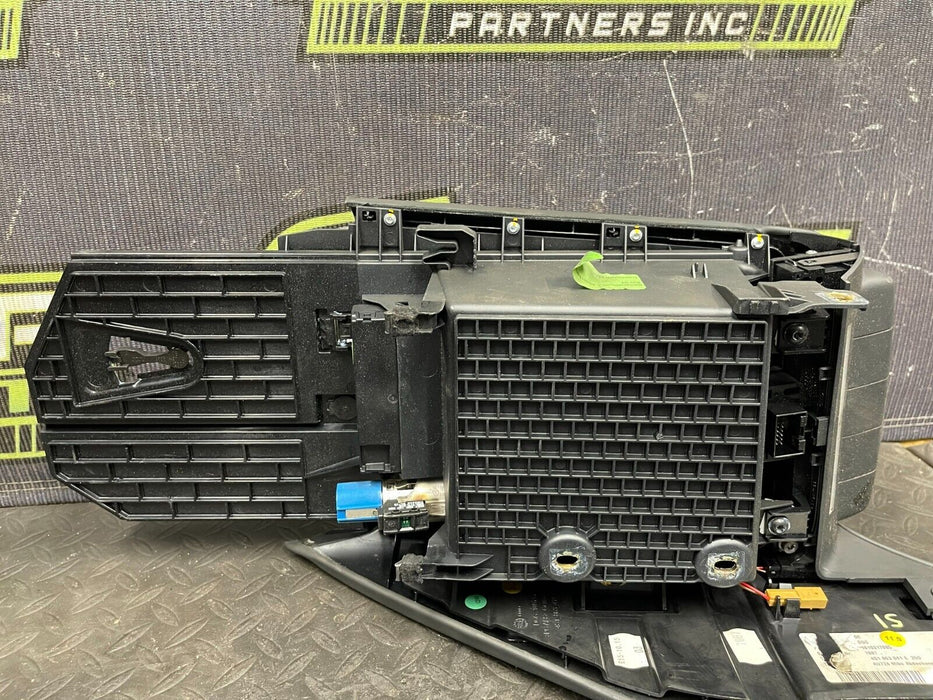 2017 AUDI R8 ARM REST/ STORAGE OEM 4S1-863-041