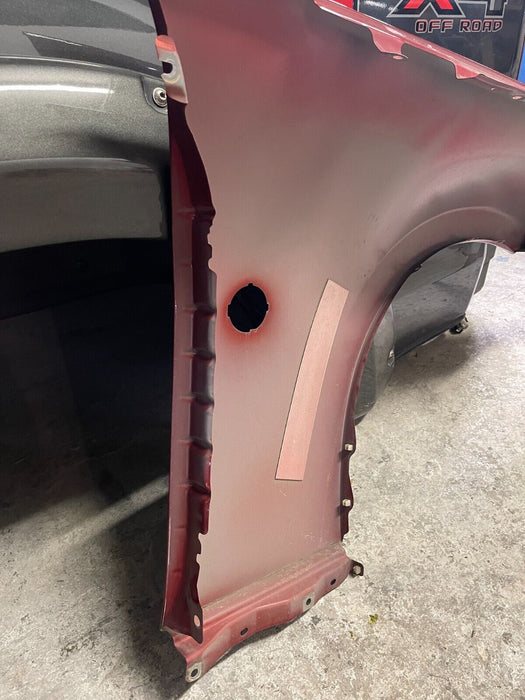 2016 NISSAN 370Z DRIVER LH FENDER *MAGMA RED* OEM 2009-2020 *LOCAL PICKUP ONLY*