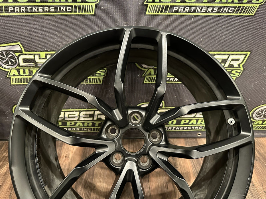 LAMBORGHINI HURACAN LP 610 AUDI R8 FRONT FACTORY RIM MIMAS STYLE 4T0 601 017 B