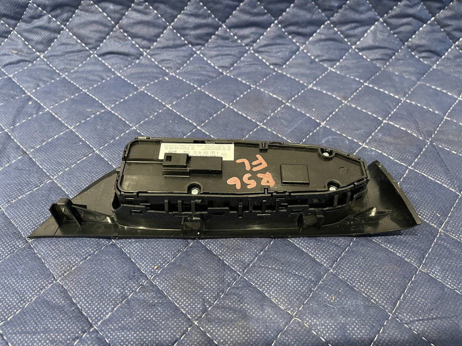2019 MERCEDES-BENZ E63S AMG FRONT & REAR DOOR PANEL WINDOW SWITCH CONTROLS OEM