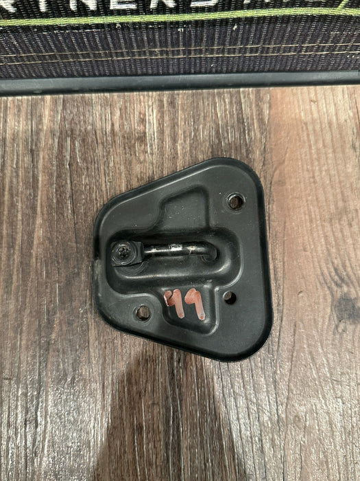 2017-18 AUDI R8 HOOD LOCK LATCH OEM 4S0 823 186 A