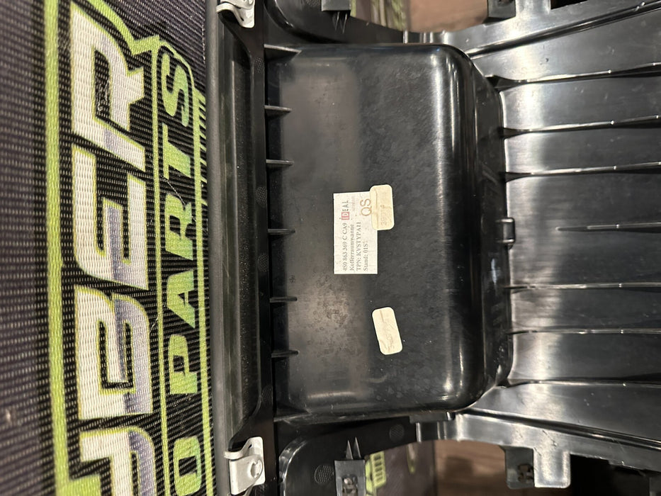 2021 AUDI R8 PLUS FRONT TRUNK/FRUNK STORAGE COMPARTMENT TUB OEM