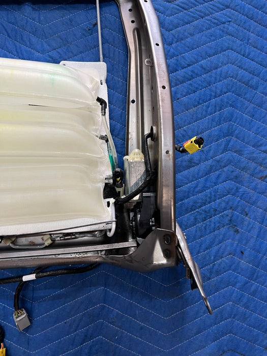 2017-2019 FORD F250 F350 F450 LIMITED DRIVER LEFT UPPER SEAT FRAME ASSEMBLY OEM