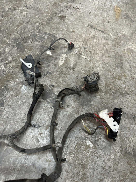 2017 DODGE RAM 2500 3500 6.7L CUMMINS DIESEL TRANSMISSION HARNESS P52112930AB