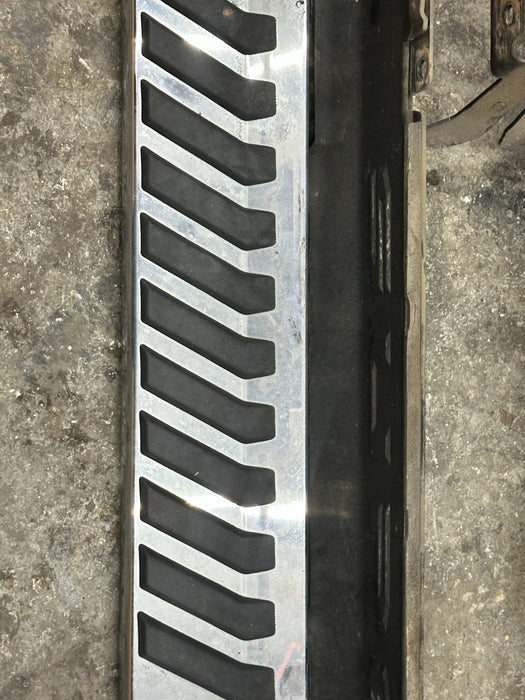 2017 FORD F250 F350 F450 RIGHT LEFT SIDE POWER RUNNING BOARD STEPs PAIR OEM