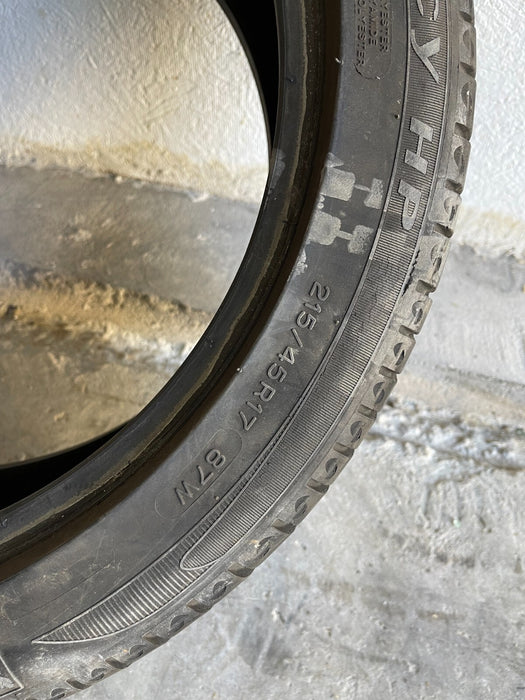 MICHELIN PRIMACY HP 215/45R17 (1)