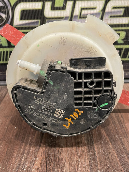 2017-19 FORD F250 F350 F450 6.7L DEF DEISEL EXHAUST FLUID PUMP OEM HC34-5J229-AC