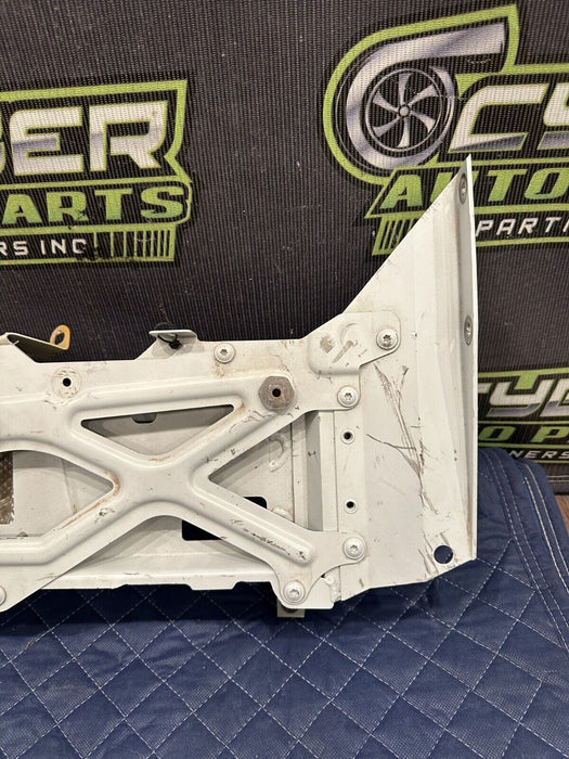 2017-18 AUDI R8 SPYDER PLUS REAR FASTENING BEAM MOUNT BRACKET OEM 4S8 813 219 G