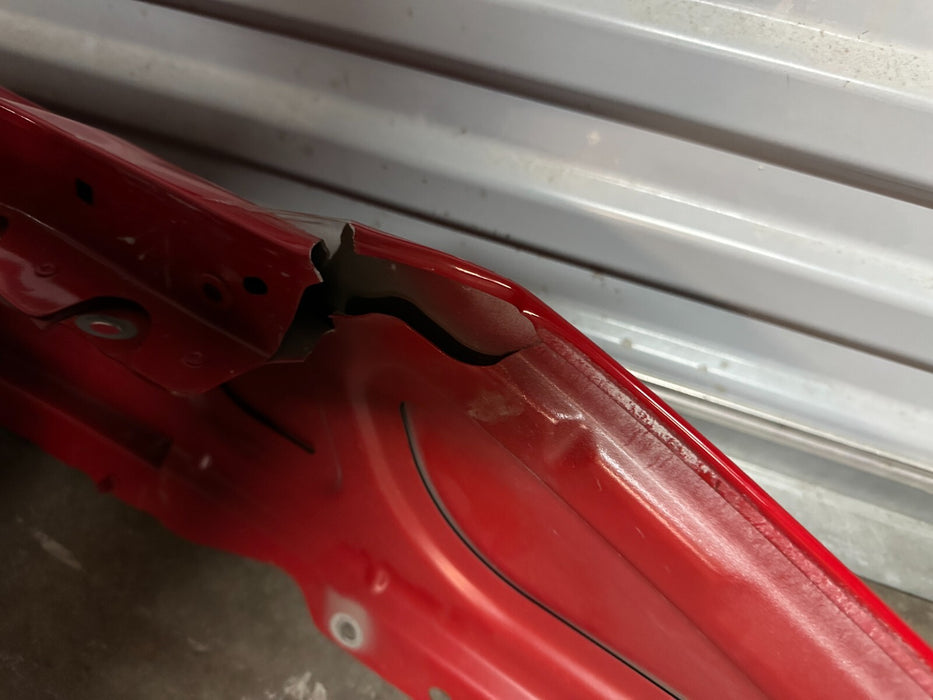 2015 LAMBORGHINI HURACAN RIGHT PASSENGER SIDE FENDER OEM ~DAMAGE!!!~