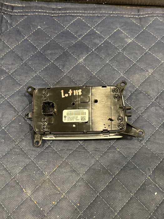2015 DODGE RAM 2500 TRANSFER CASE CONTROL UNIT OEM 6814228AE