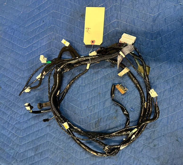 2016 2017 NISSAN TITAN XD ROOF LAMP WIRING HARNESS 24160 EZ13A