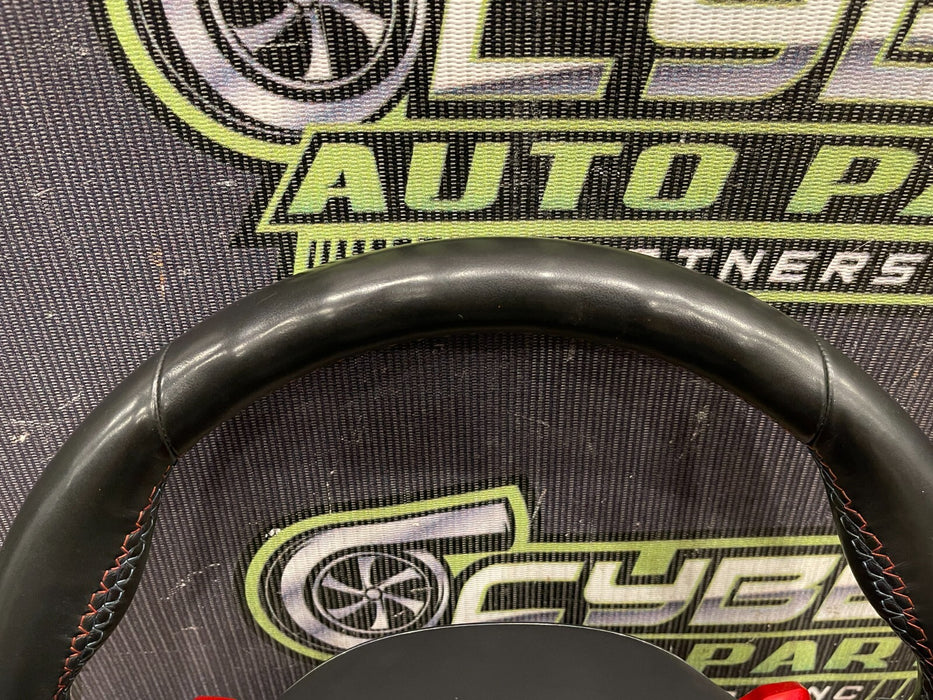 2020 BMW M8 COMPETITION F93 G16 LEATHER HEATED STEERING WHEEL OEM *FLAWS/READ*