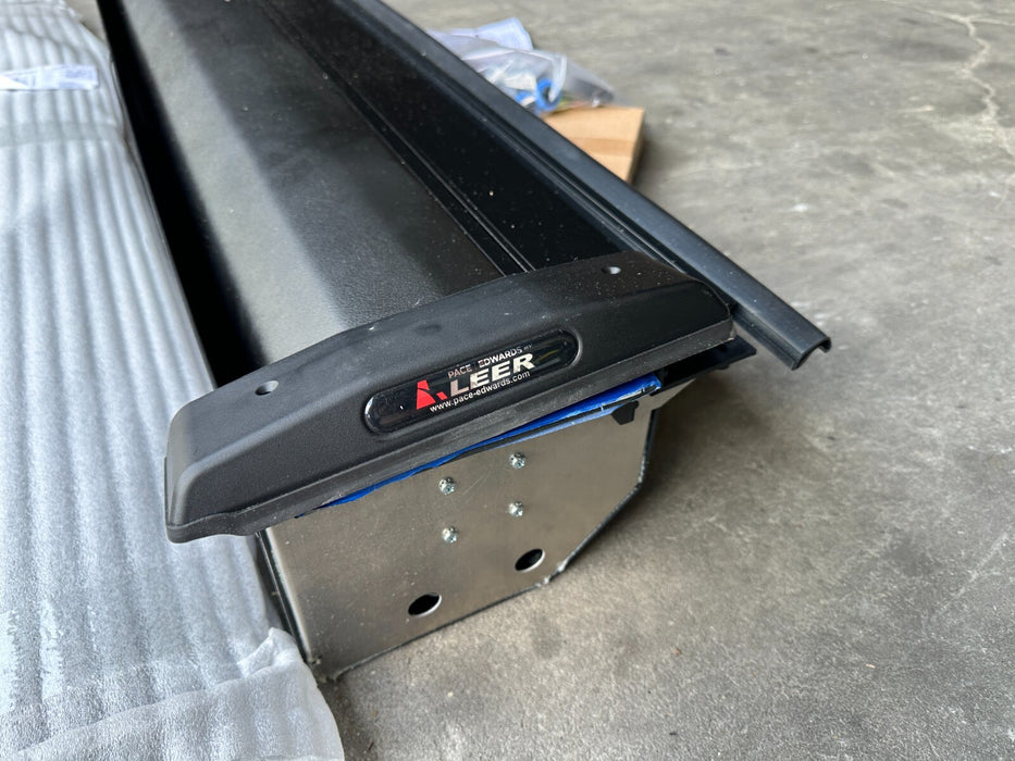 2015-2019 FORD F150 PACE EDWARDS LEER ROLLING RETRACTABLE BED COVER