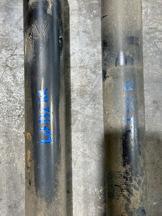 2017-2019 FORD F250 F350 F450 REAR LEFT RIGHT SHOCK ABSORBER PAIR OEM