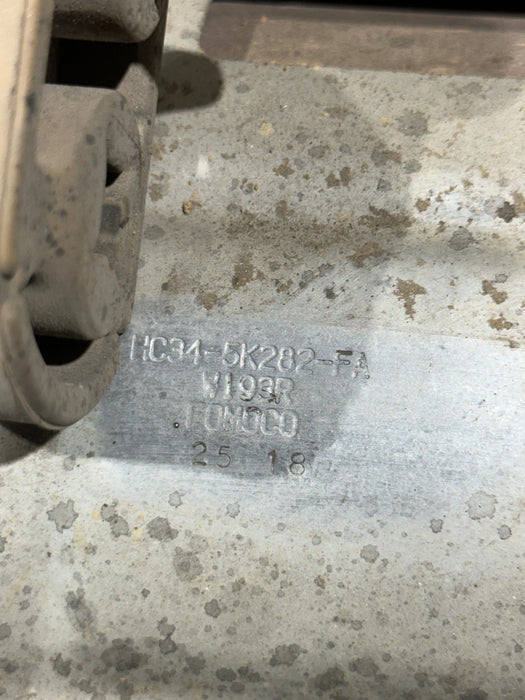 2019 FORD F250 F350 F450 DPF EXHAUST OEM 62K MILES