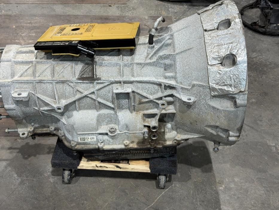 2023 2024 2025 2026 FORD F250 F350 F450 10 SPEED 10R140 TRANSMISSION 57K *ISSUE*
