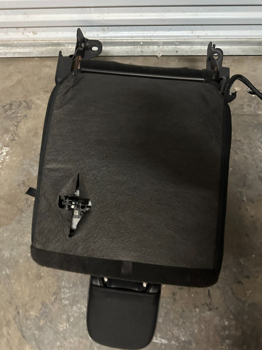 2017 2018 2019 FORD F250 F350 F450 PLATINUM REAR RIGHT PASSENGER SEAT OEM