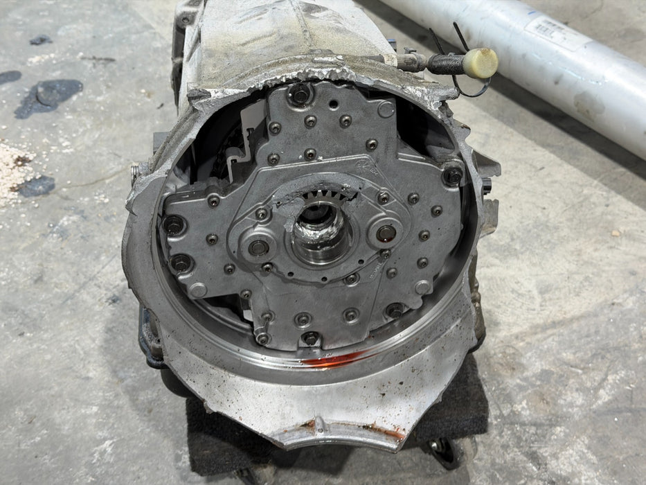 2024 RAM 2500 3500 68RFE TRANSMISSION 6 SPEED 4X4 35K MILES *DAMAGE*