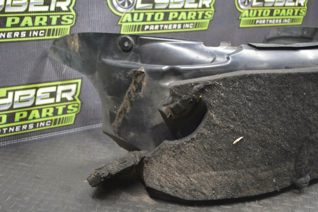 2010-2018 JAGUAR XJ OEM FENDER LINER MUD GUARD REAR RIGHT RR RH