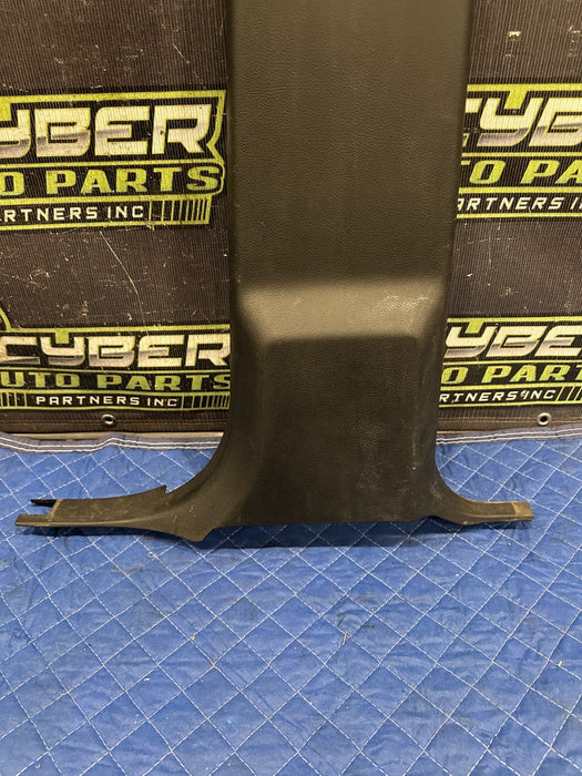 2015 DODGE RAM 2500 RIGHT LOWER B PILLAR TRIM OEM