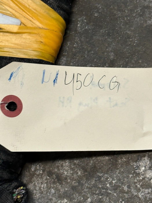 2022 FORD F250 PLATINUM DIESEL INTERIOR CAB HARNESS NC3T 14A005 FAE OEM~SNIPPED~