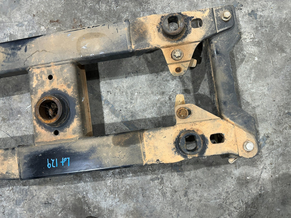 2017-2019 FORD F350 F250 F350 5TH WHEEL GOOSENECK HITCH OEM