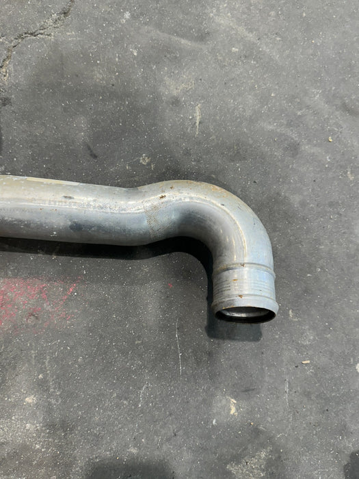 2017 NISSAN TITAN XD PRO 4X INTERCOOLER HOSE OEM 14468 EZ40A