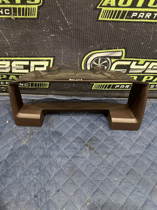 2015 DODGE RAM 2500 CLUSTER SURROUND TRIM BEZEL OEM *WEAR #5*