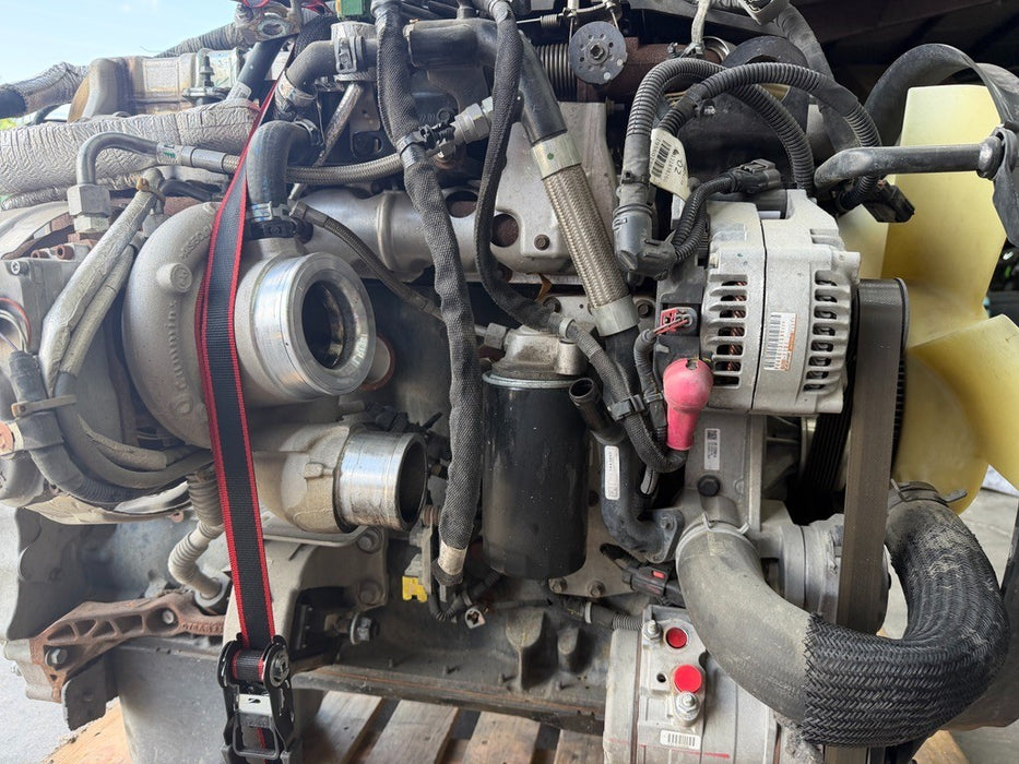 *MINT* 2022 RAM 2500 3500 6.7L CUMMINS ENGINE COMPLETE W/ TURBO 72K MILES