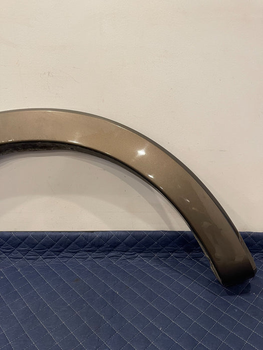 2017-2019 FORD F350 F450 FRONT LEFT FENDER FLARE OEM *COSMETIC FLAWS*