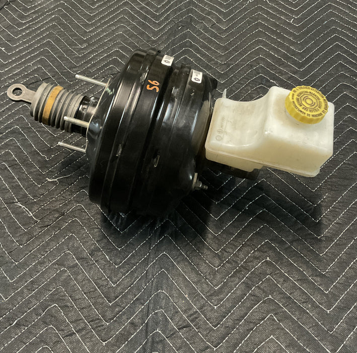 2018 DODGE CHALLENGER HELLCAT AUTOMATIC BRAKE BOOSTER MASTER OEM 2015-2021