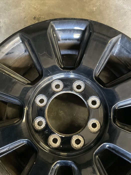 2017-2022 FORD F250 F350 F450 PLATINUM OEM WHEEL RIM (1) 20X8~SCUFFS~