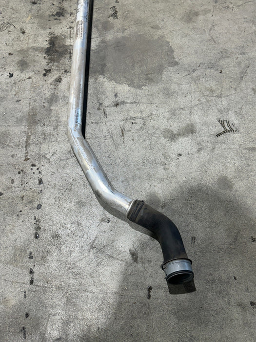 2014 PORSCHE 911 TURBO S ENGINE COOLANT HOSE PIPE OEM 991.106.051.02