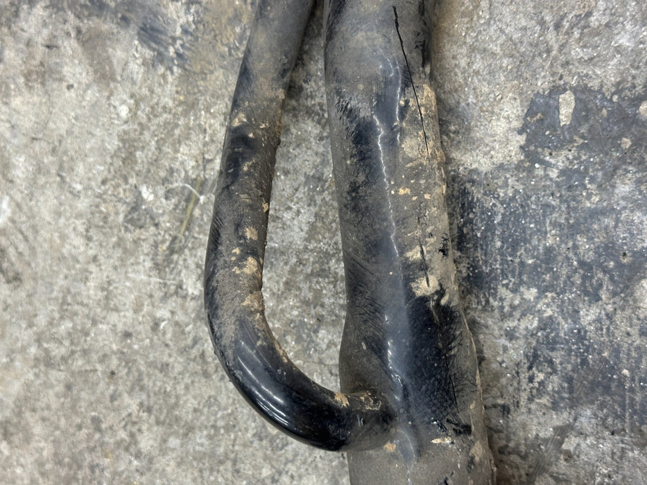 2019 FORD F250 F350 SUPERDUTY DIESEL FUEL TANK FILLER NECK TUBE OEM HC34 9034 DB