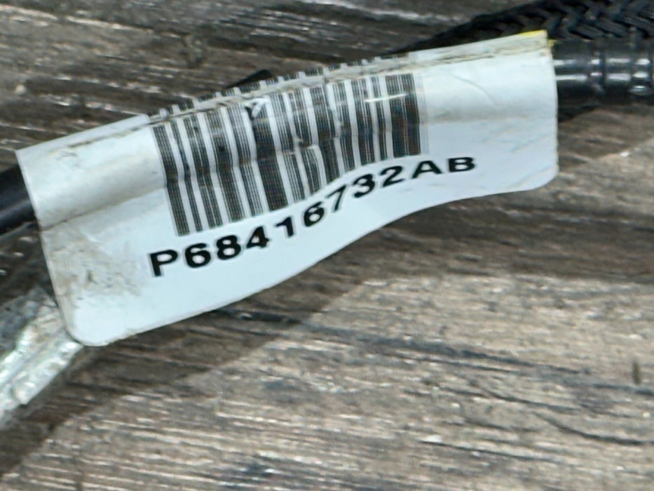 2024 DODGE RAM 3500 LARAMIE SHIFTER SHIFT CABLE OEM 68416732AB