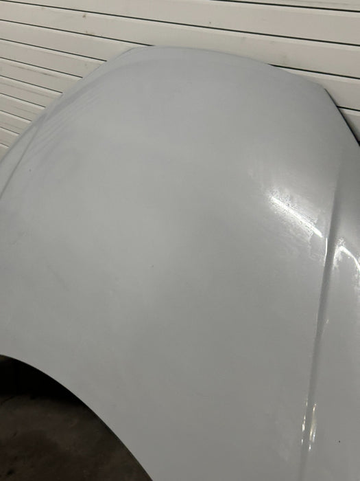 2017-2023 AUDI R8 FRONT HOOD BONNET PANEL SHELL ASSEMBLY OEM WHITE *NO DAMAGE*
