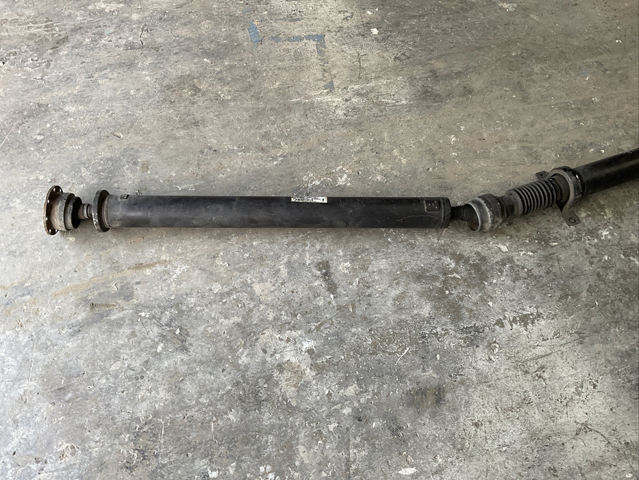 2016-2018 NISSAN TITAN XD 4X2 2WD DIESEL REAR DRIVE SHAFT 37000-EZ00D