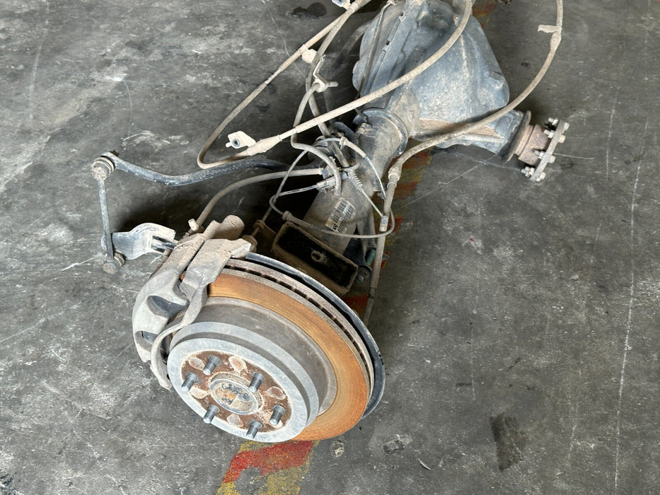 2016-2019 NISSAN TITAN XD DIESEL REAR AXLE DIFFERENTIAL ASSEMBLY OEM GUARANTEED