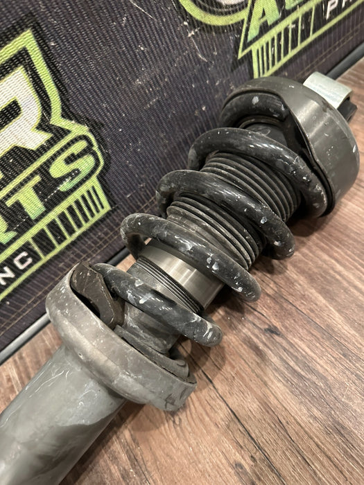 2021 AUDI R8 FRONT LEFT SUSPENSION SHOCK ABSORBER OEM 4S0 412 019