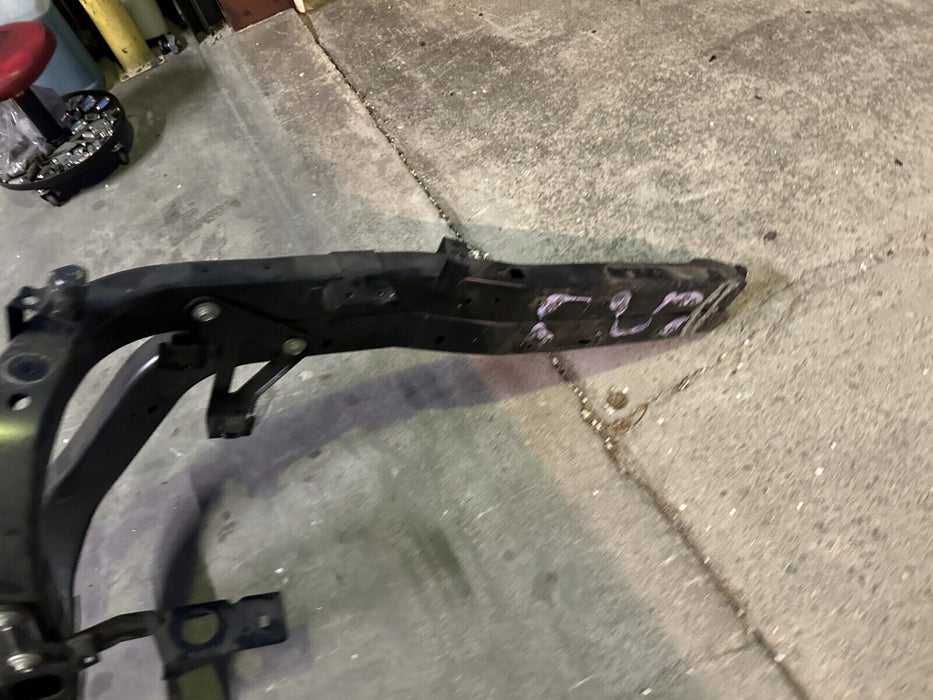 2017-2022 FORD F250 F350 F450 DIESEL RADIATOR SUPPORT APRON ASSEMBLY OEM