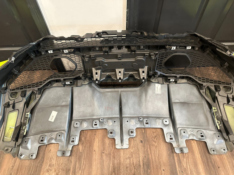 2023 LAMBORGHINI HURACAN TECNICA REAR BUMPER GENUINE FACTORY OEM