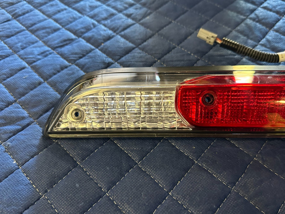 2017-2019 FORD F250 F350 F450 THIRD BRAKE LIGHT W/ WIRE OEM