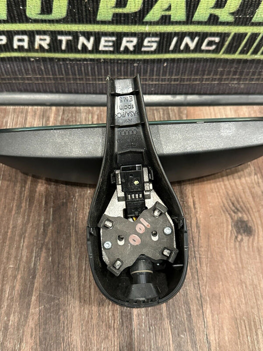 2017-18 AUDI R8 SPYDER REAR VIEW MIRROR W CAMERA OEM
