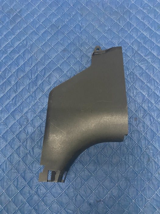 2017 NISSAN 370z RIGHT PASSENGER CENTER DASH KNEE PANEL TRIM OEM 66900 1EA0A