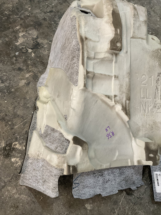 2019 MERCEDES E63S AMG OEM FRONT LEFT FLOOR COVERING CARPET 213 680 03 40 9H42