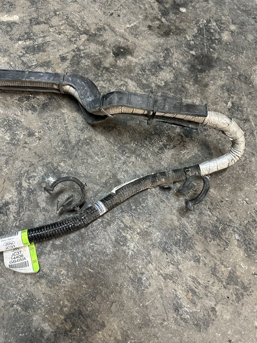 2019 FORD F350 6.7L DIESEL DPF WIRING PASSENGER FRAME HARNESS OEM JC3T-14406-DC