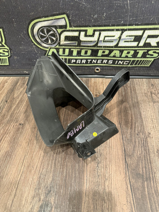 2015 LAMBORGHINI HURACAN AIR DUCT GUIDE PANEL OEM 4T0121694