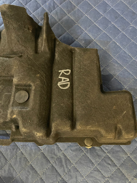 2017 FORD F350 INSULATOR INSTRUMENT PANEL OEM