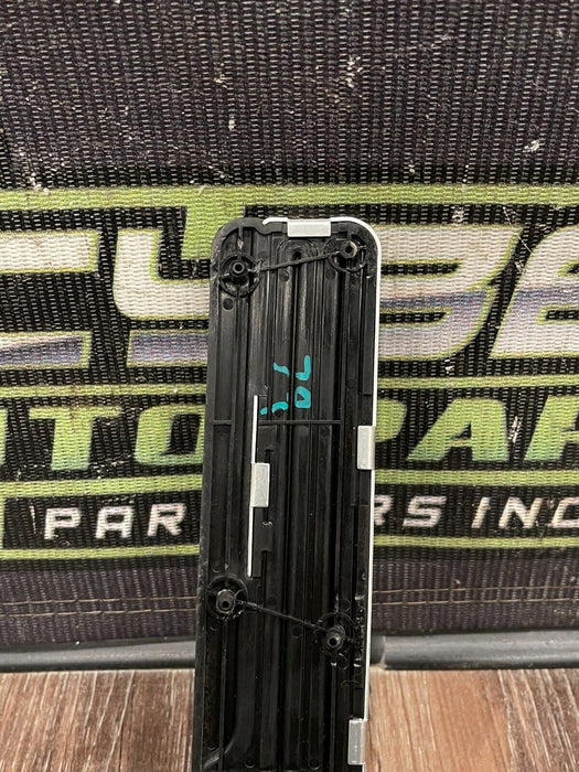 2017 NISSAN 370Z NISMO ACCELERATOR/GAS PEDAL COVER TRIM OEM